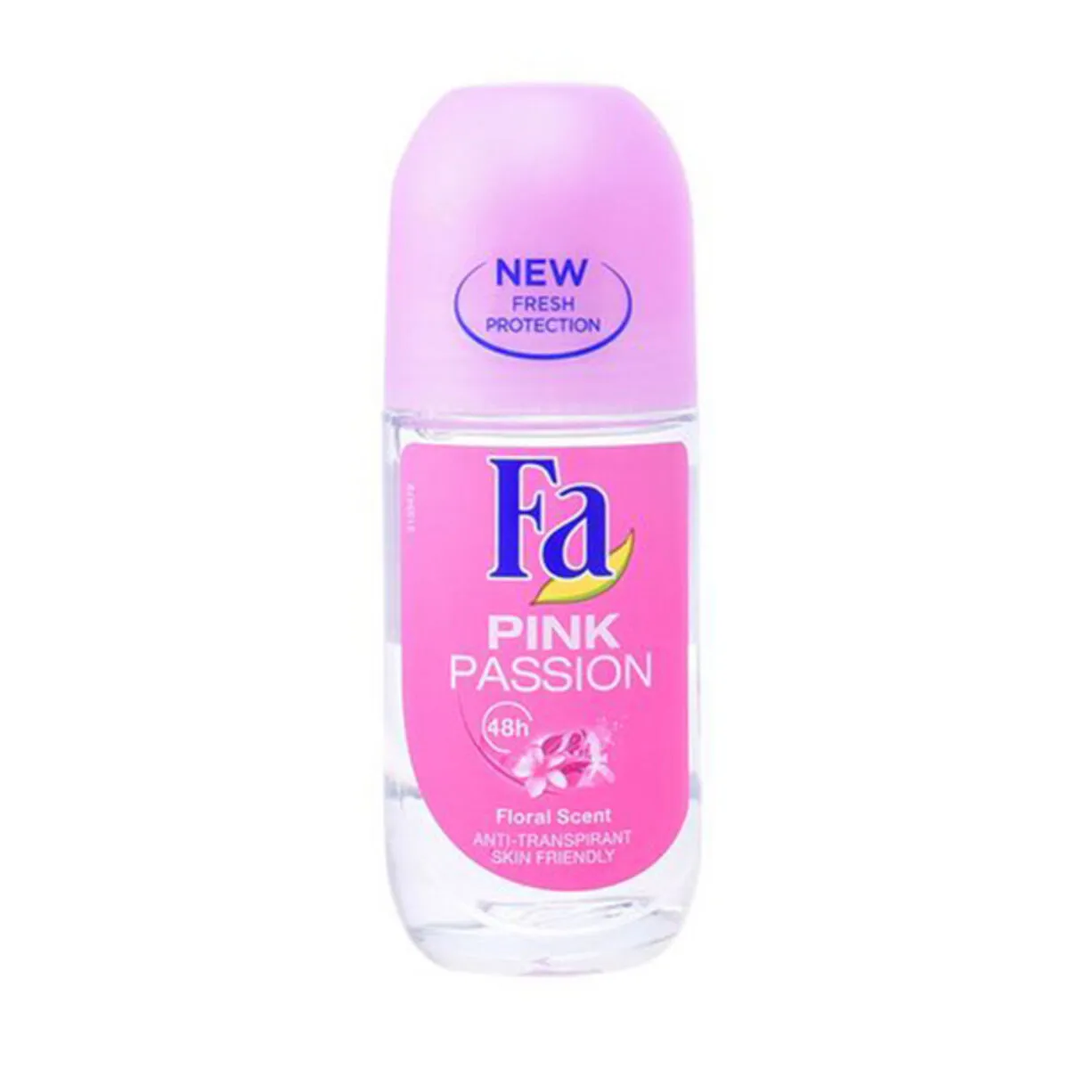 Deodorante Roll-on Pink Passion Fa 2020857 (50 ml) (50 ml)