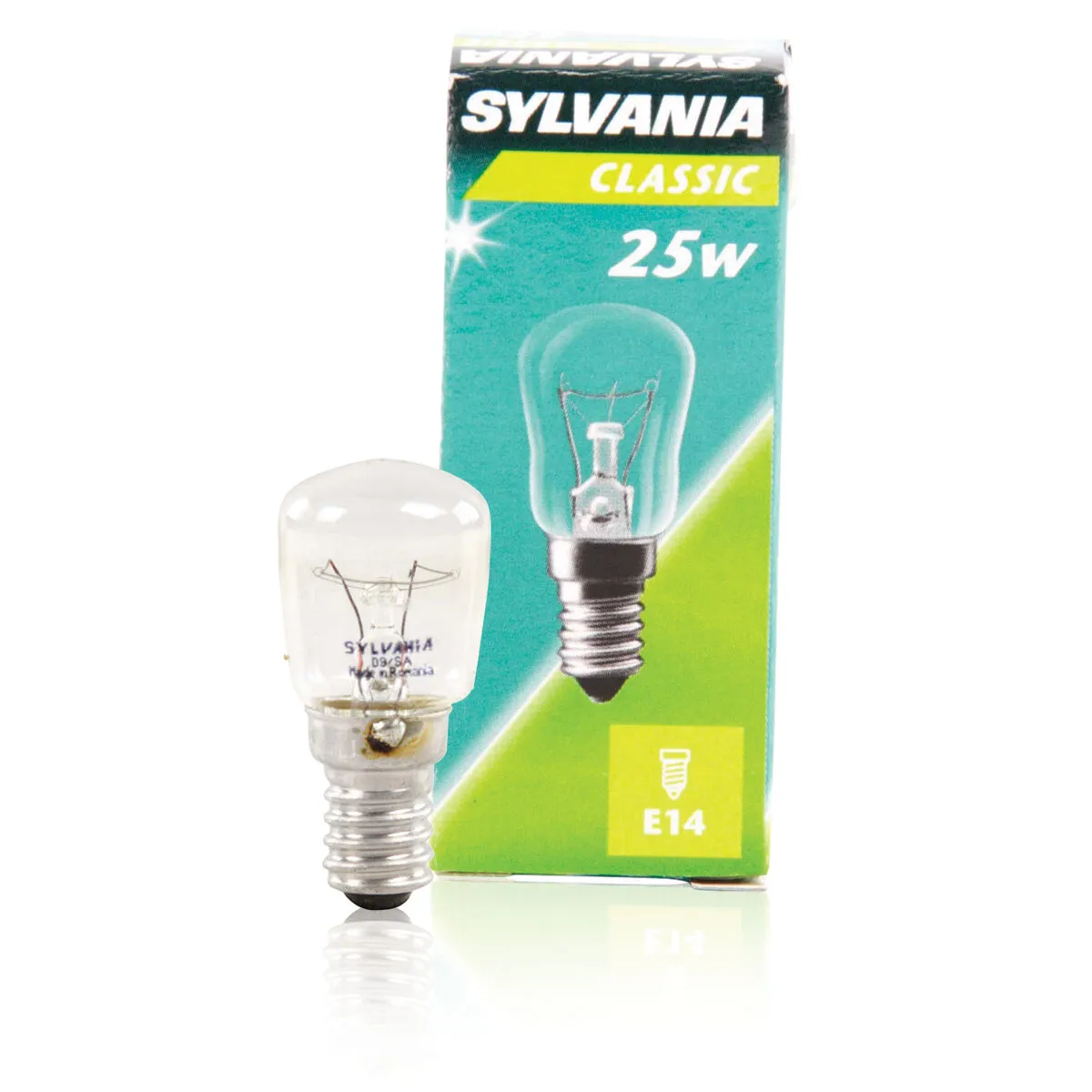 Lampadina Silver Electronics 0008120 25W E14 240 V