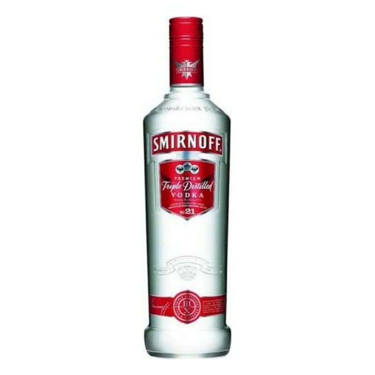 Vodka Smirnoff (1 L)