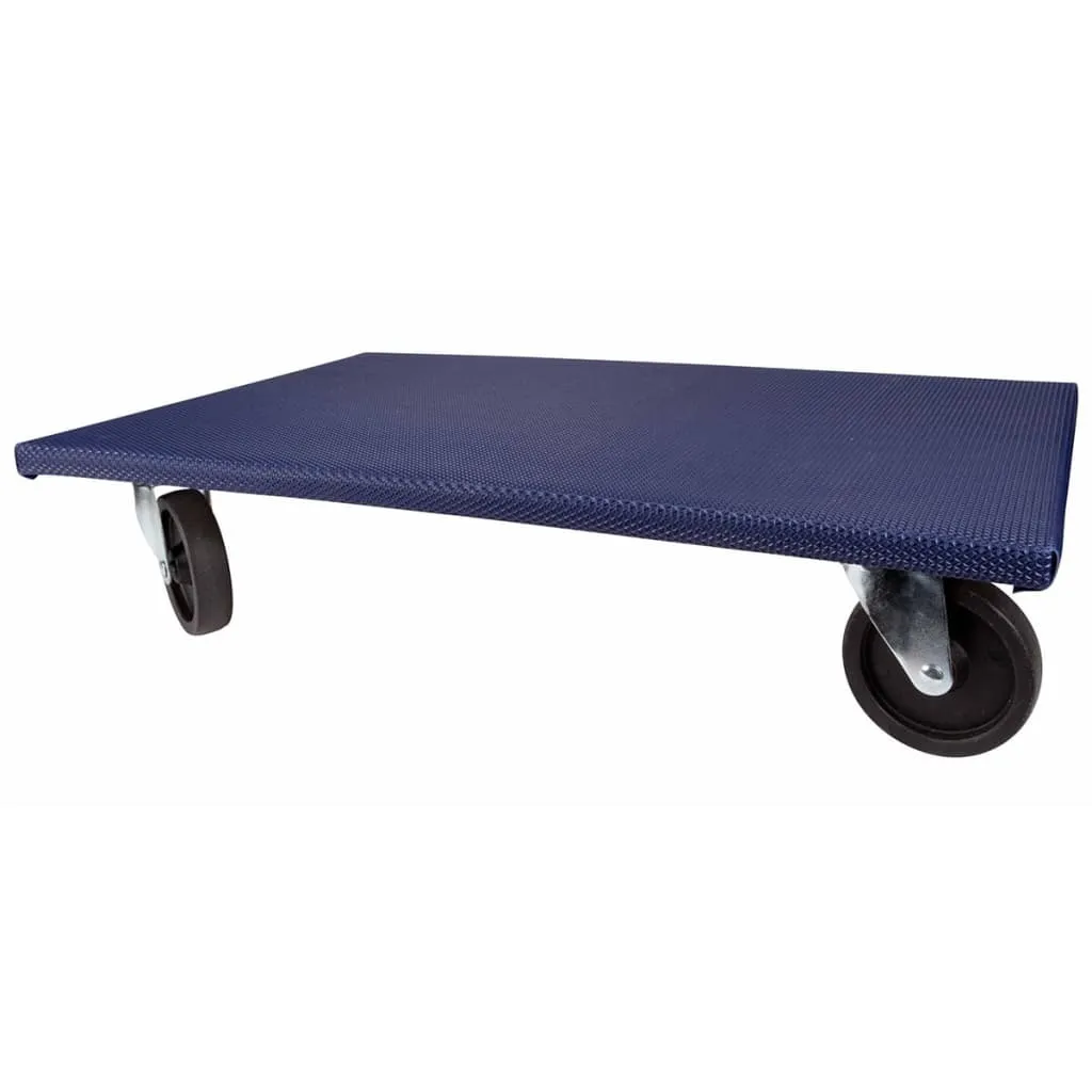 Toolland Carrello per Mobili 66x41 cm 400 kg QT407