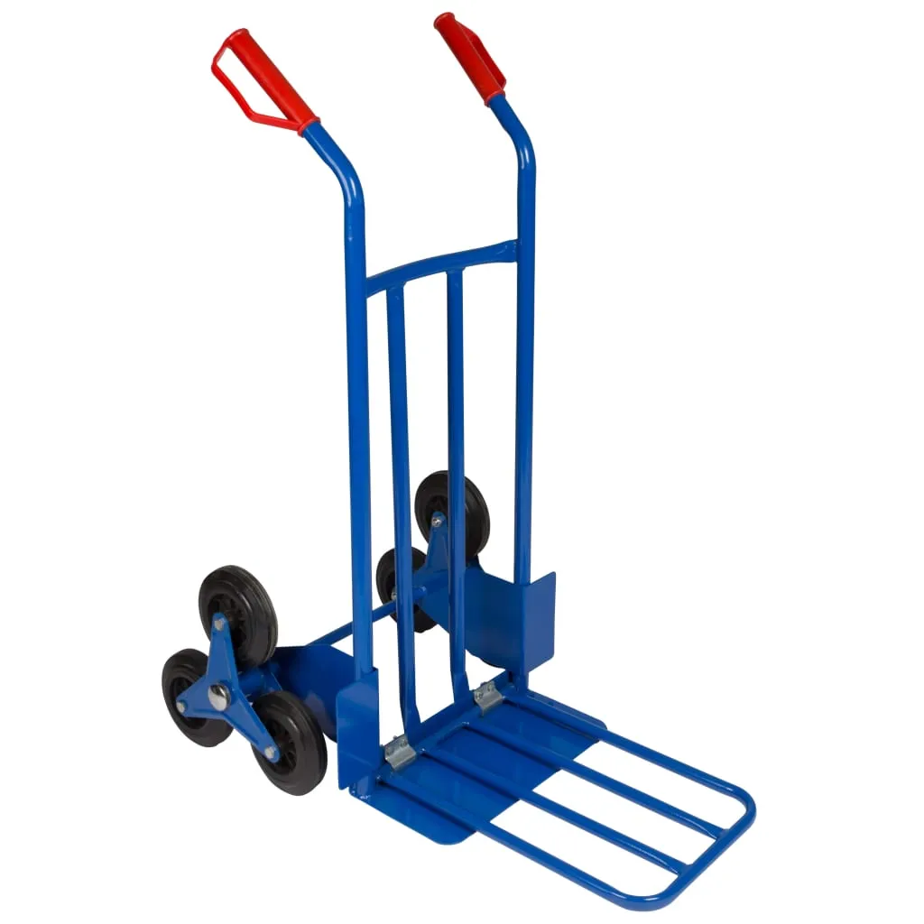 Toolland Carrello Saliscale Manuale 150 kg