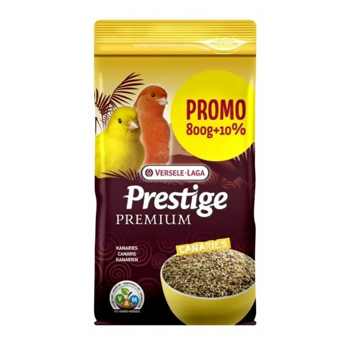 Mangime per uccelli Versele-Laga Prestige 880 g