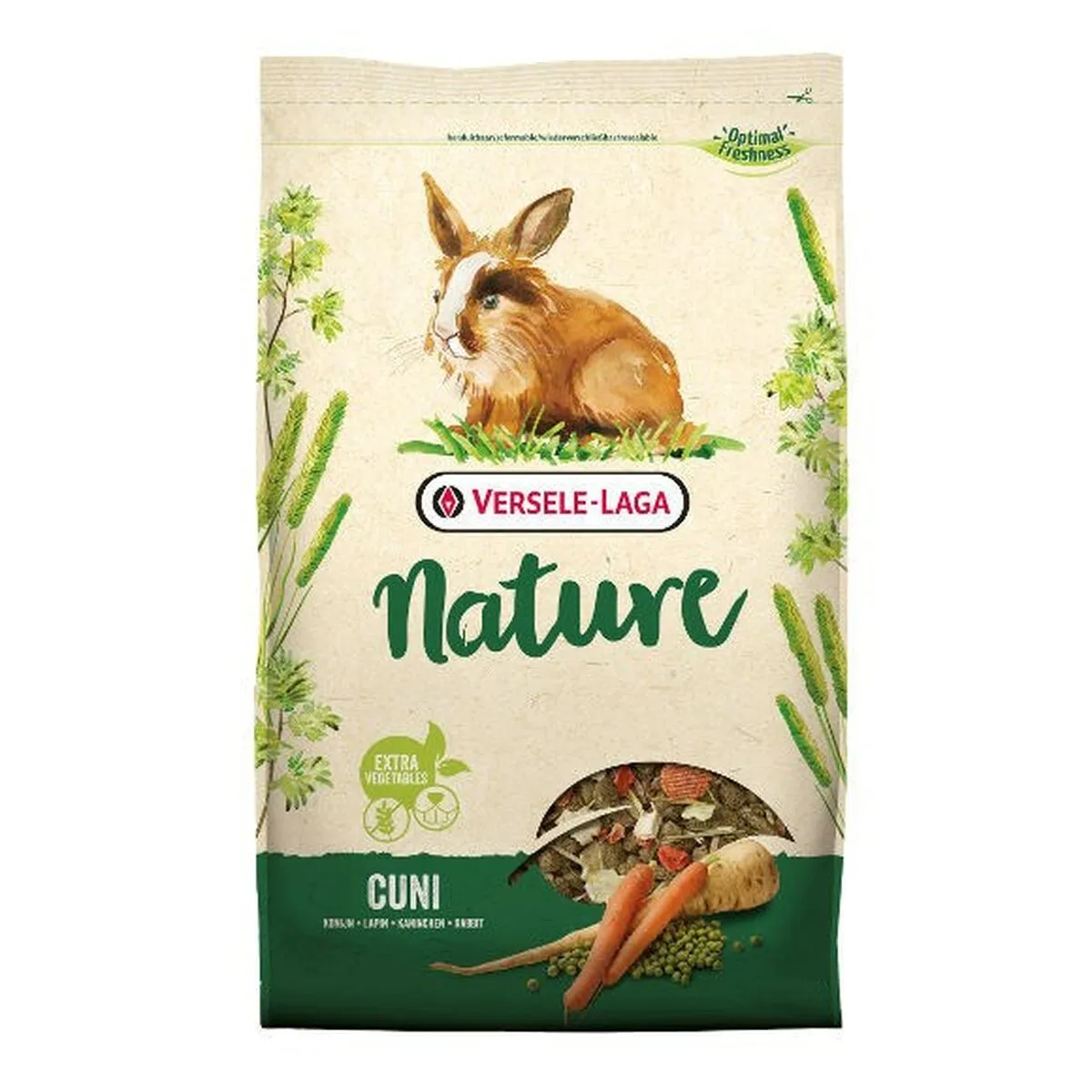 Io penso Versele-Laga Nature Coniglio 9 kg