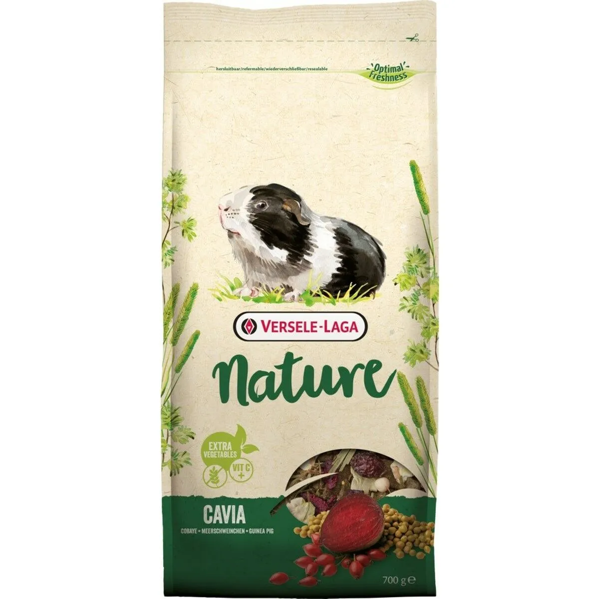 Io penso Versele-Laga Cavia Nature Coniglio 700 g