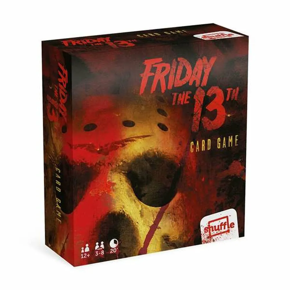 Carte da Gioco Fournier Friday 13