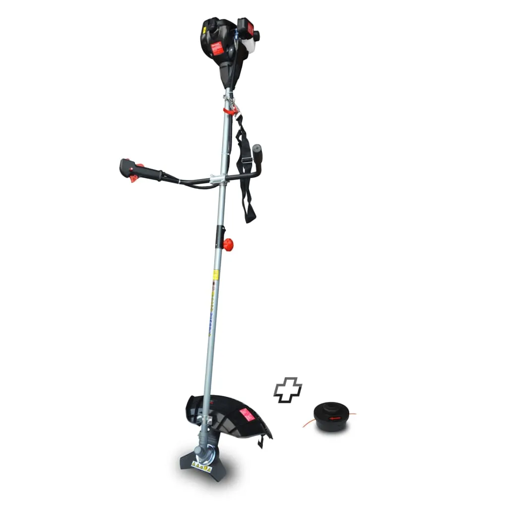 ELEM Garden Technic Decespugliatore a Scoppio 2 in 1 25 CC