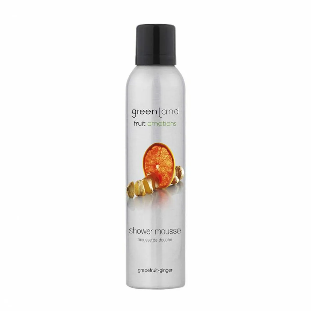 Lozione Corpo Greenland Shower Mousse Grapefruit (200 ml)