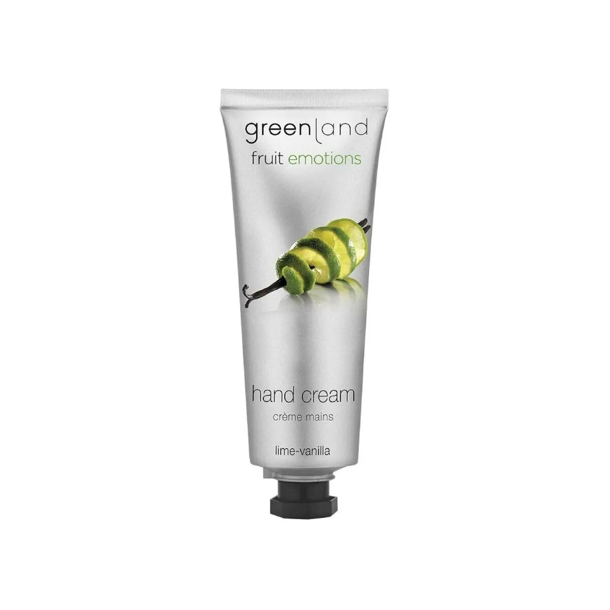 Crema Mani Greenland Lime Vaniglia 75 ml