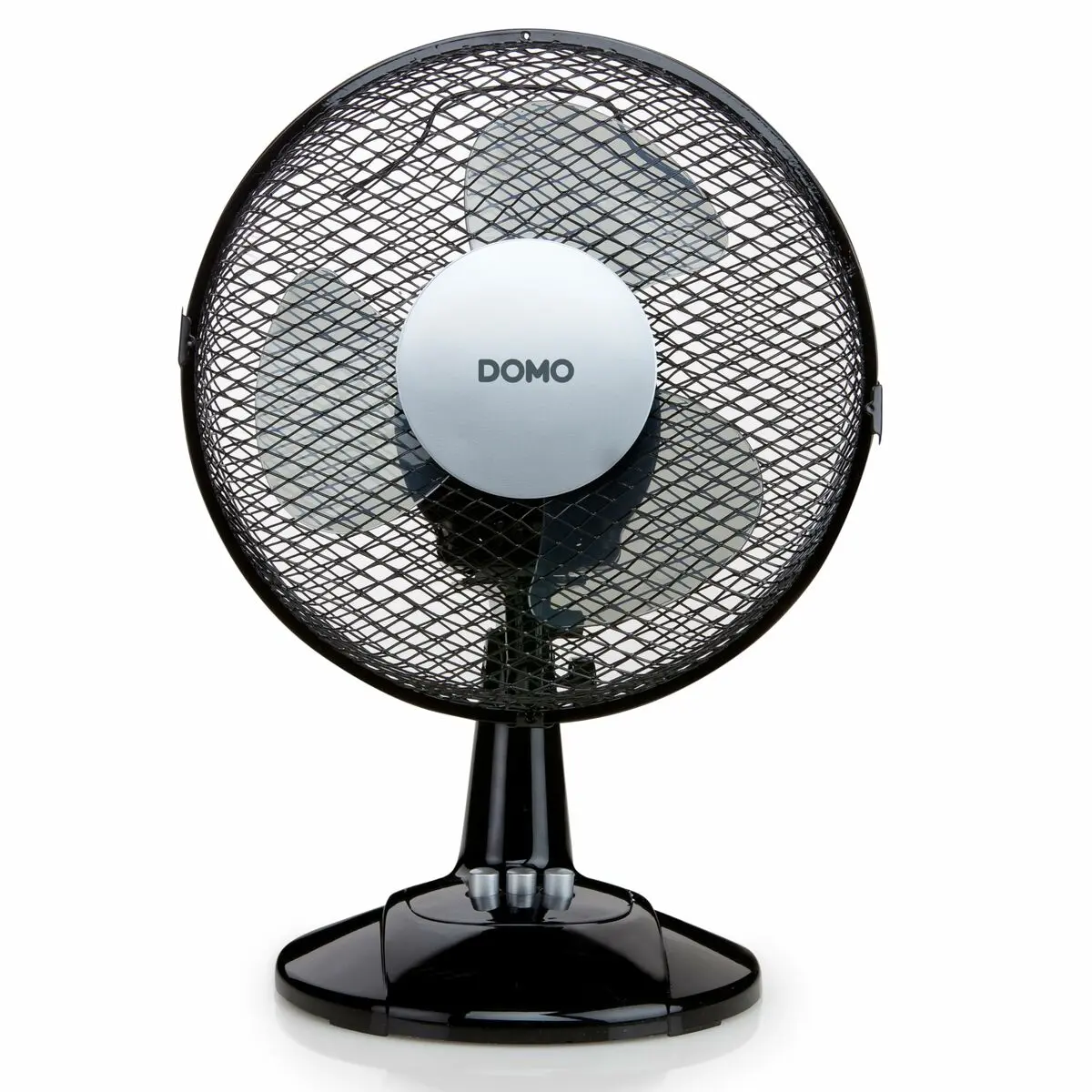 Ventilatore da Tavolo DOMO DO8138 Nero 30 W