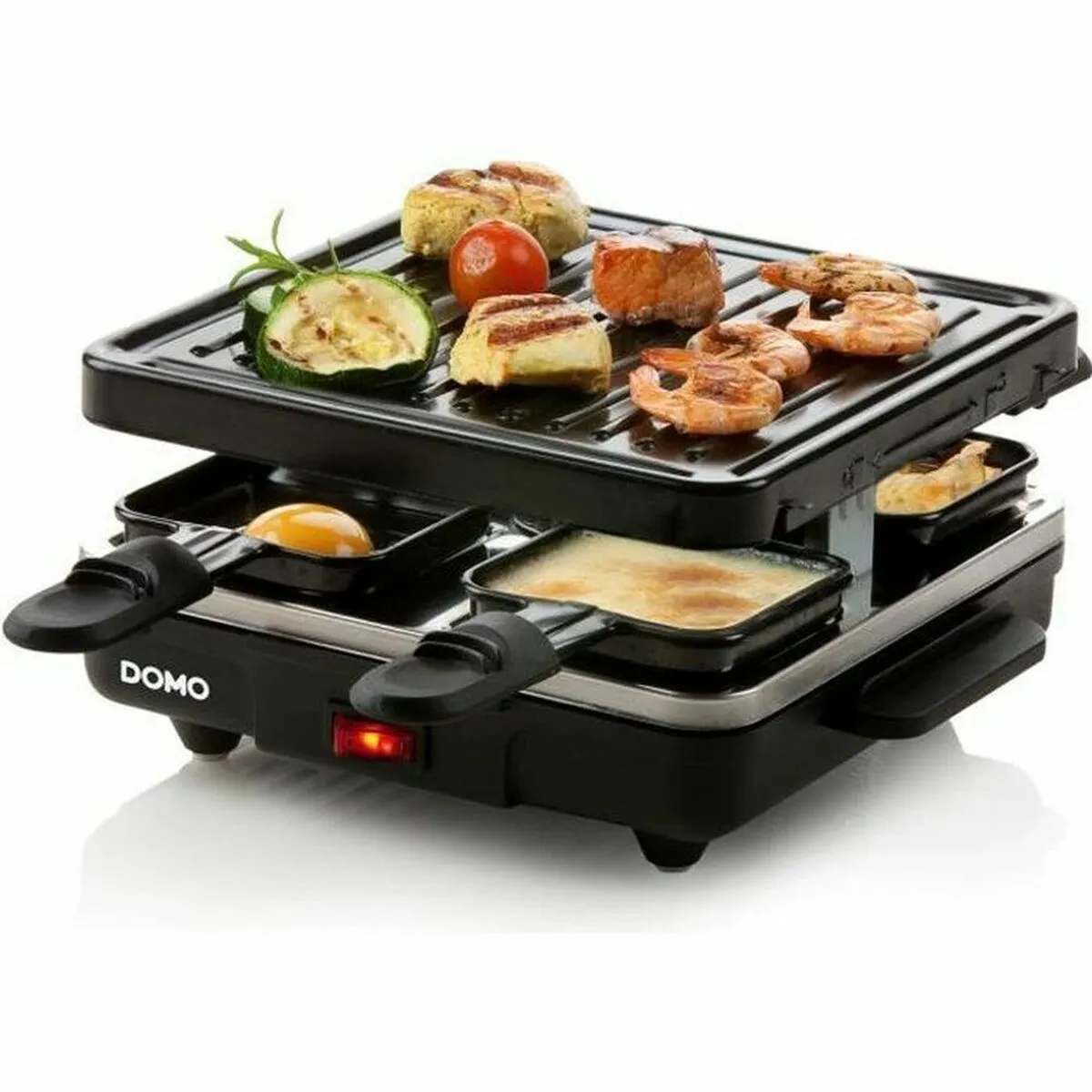 Barbecue Elettrico DOMO DO9147G 600W