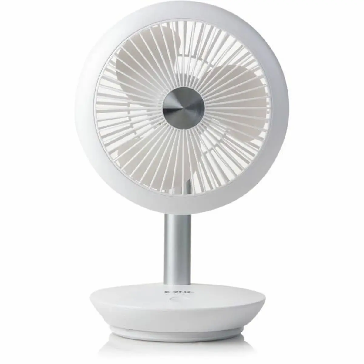 Ventilatore da Tavolo DOMO DO8147 Bianco 5 W