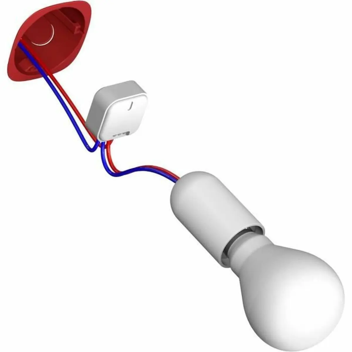 Set di moduli di illuminazione per lampadine Dio Connected Home