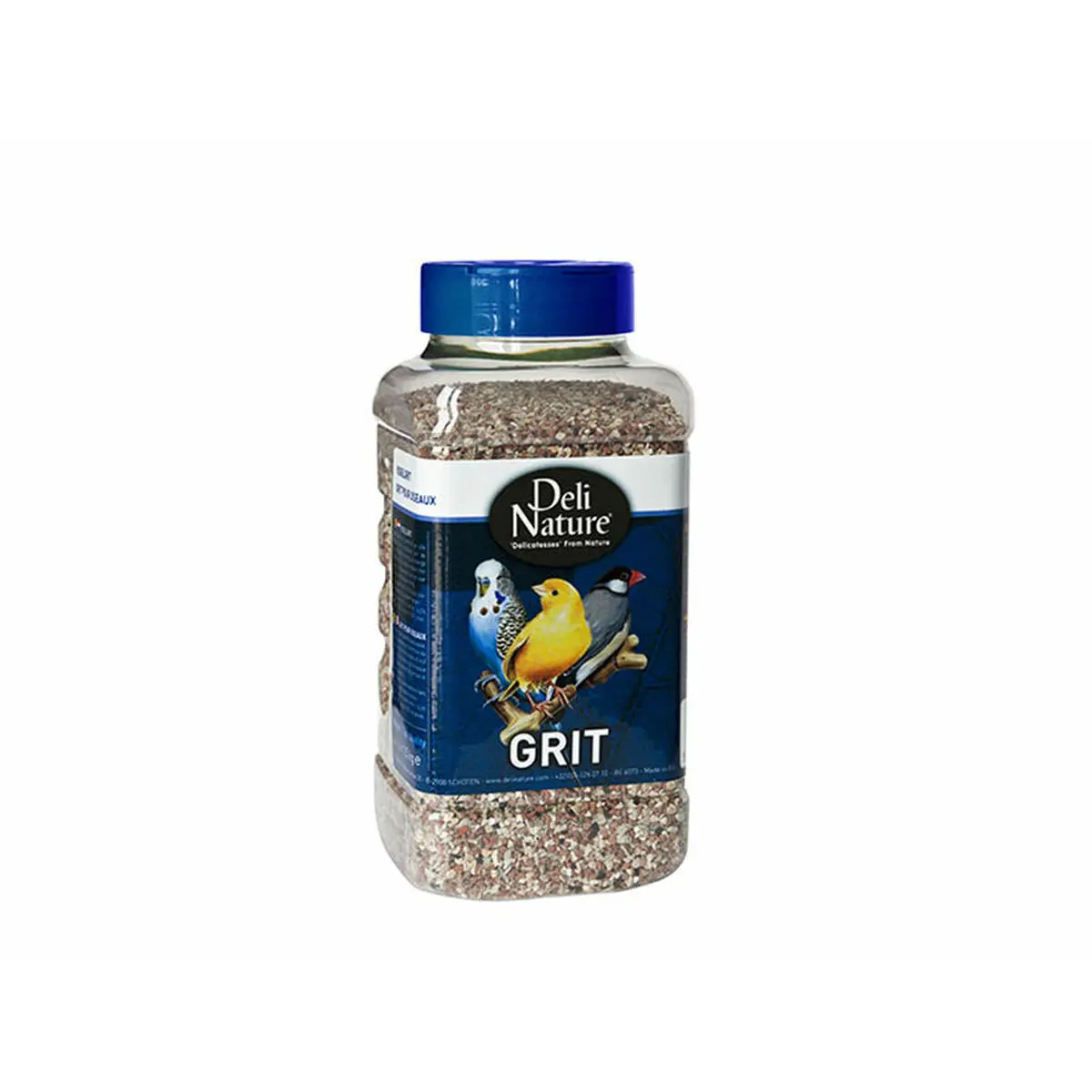 Mangime per uccelli Deli Nature Grit 1,2 kg