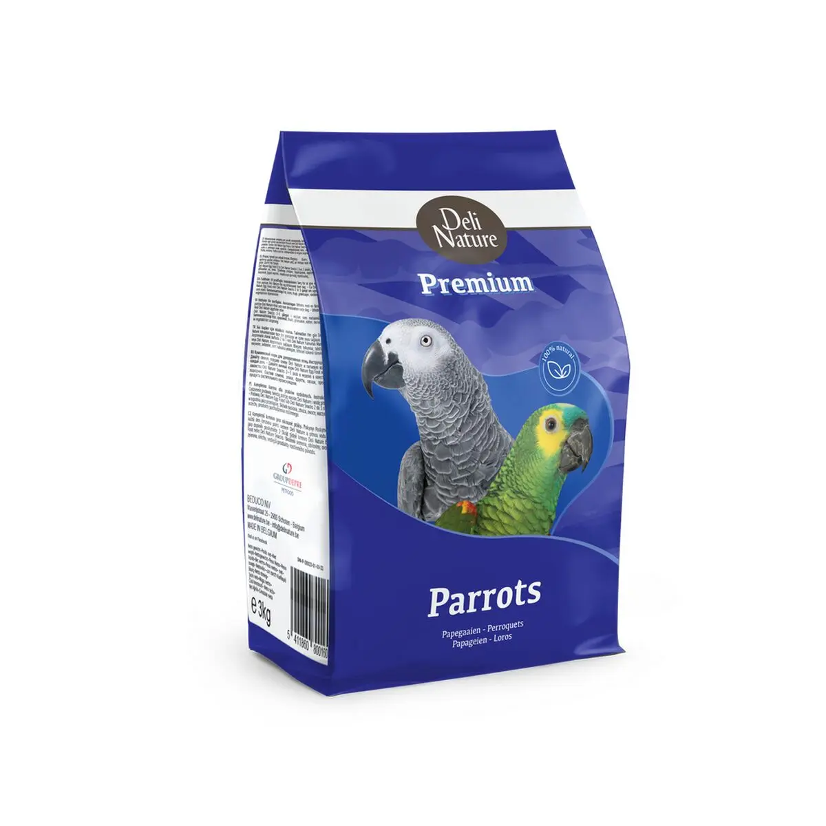 Mangime per uccelli Deli Nature Premium