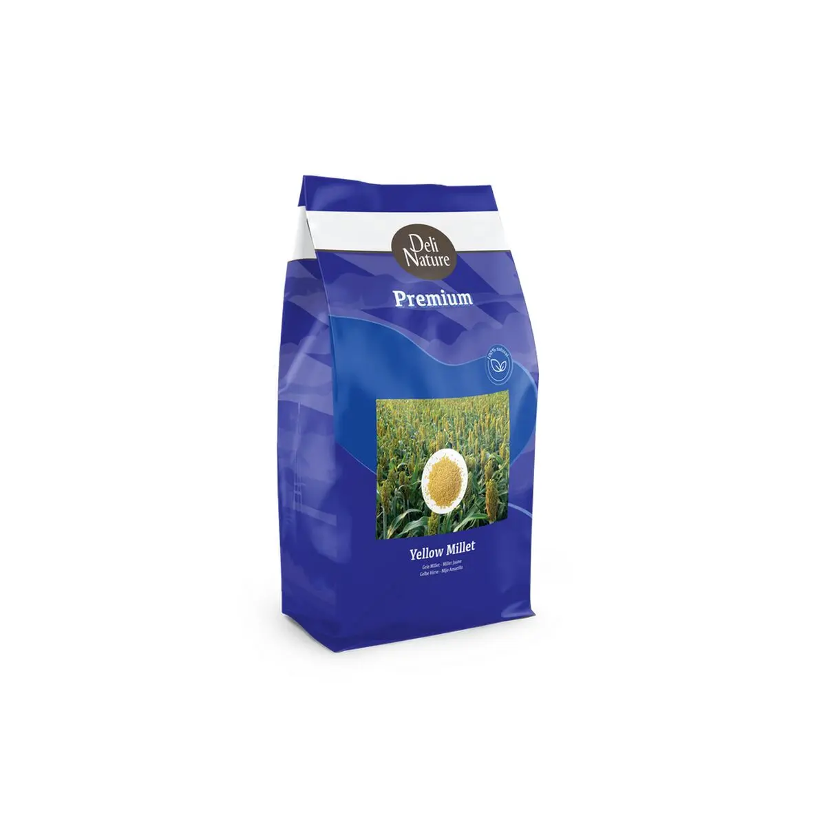 Mangime per uccelli Deli Nature Premium 5 kg