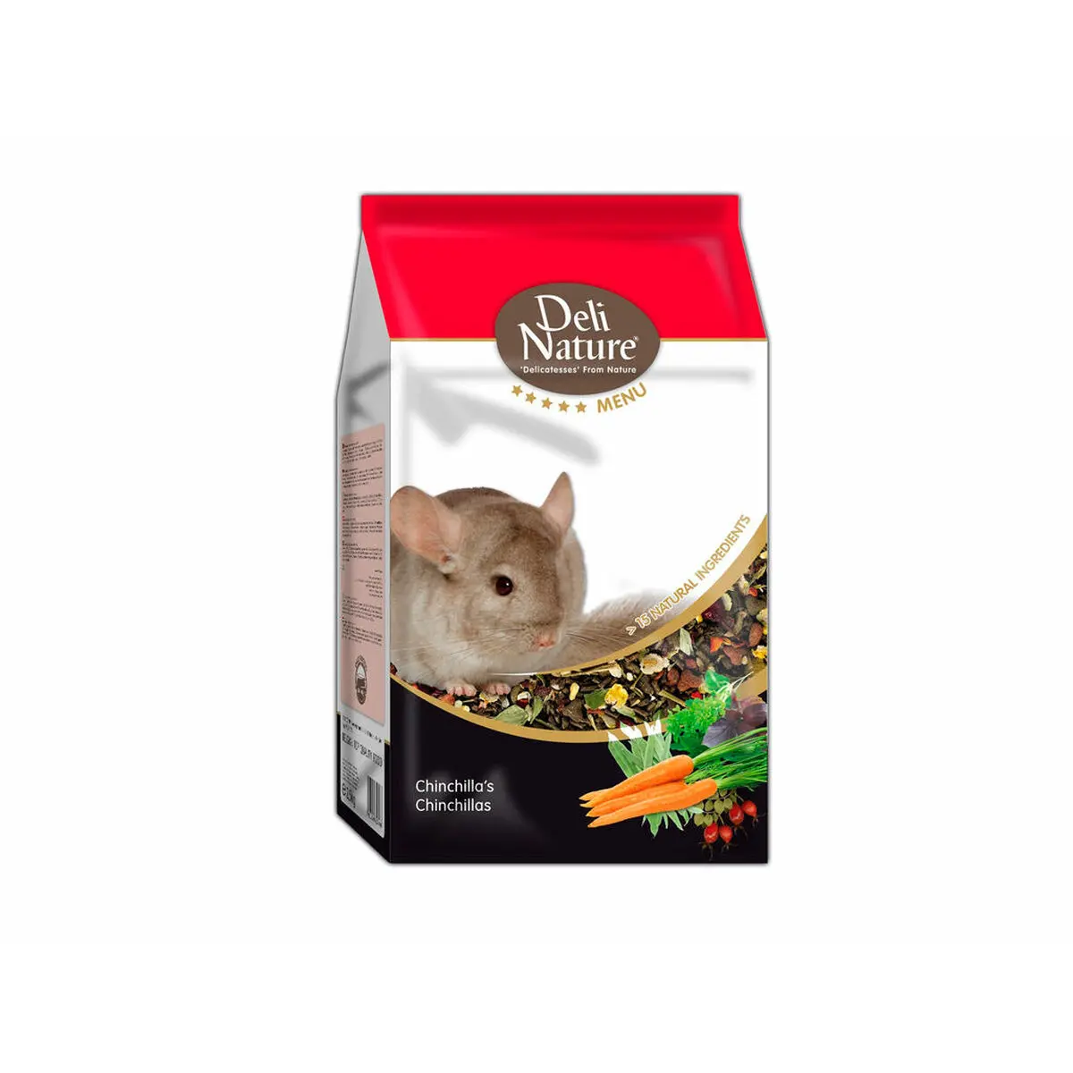 mangime Deli Nature 2,5 kg