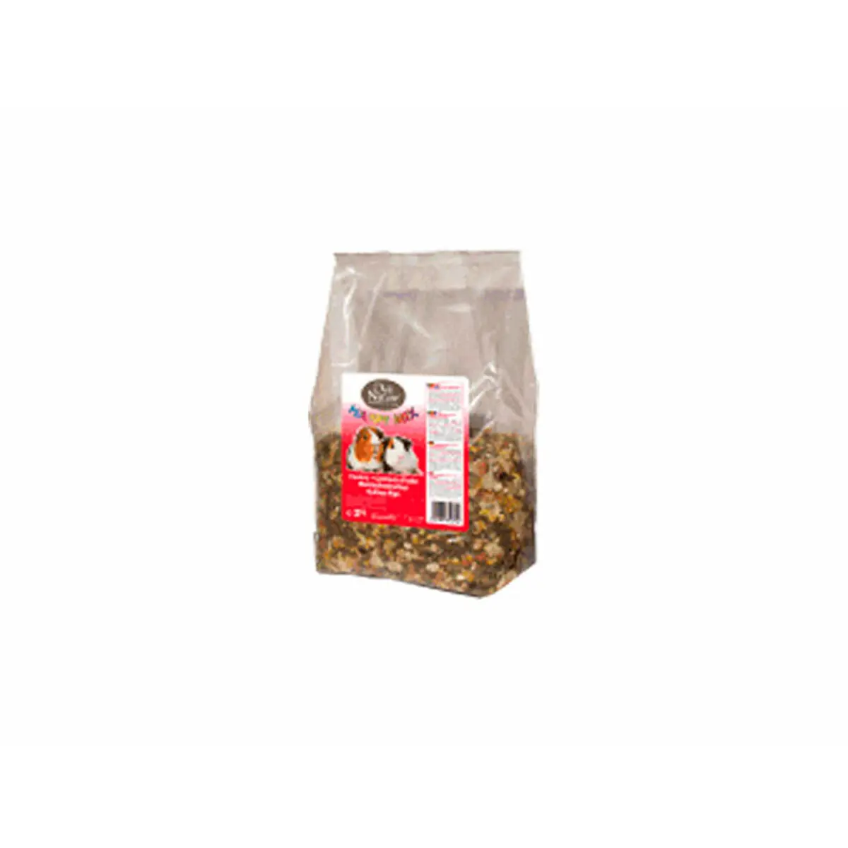 mangime Deli Nature Happy Mix Cavia 3 Kg