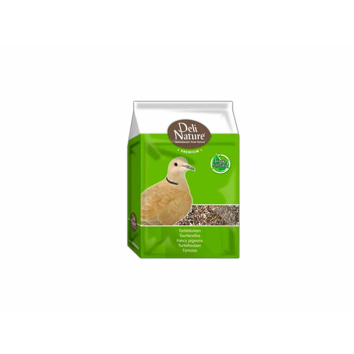 Mangime per uccelli Deli Nature Premium