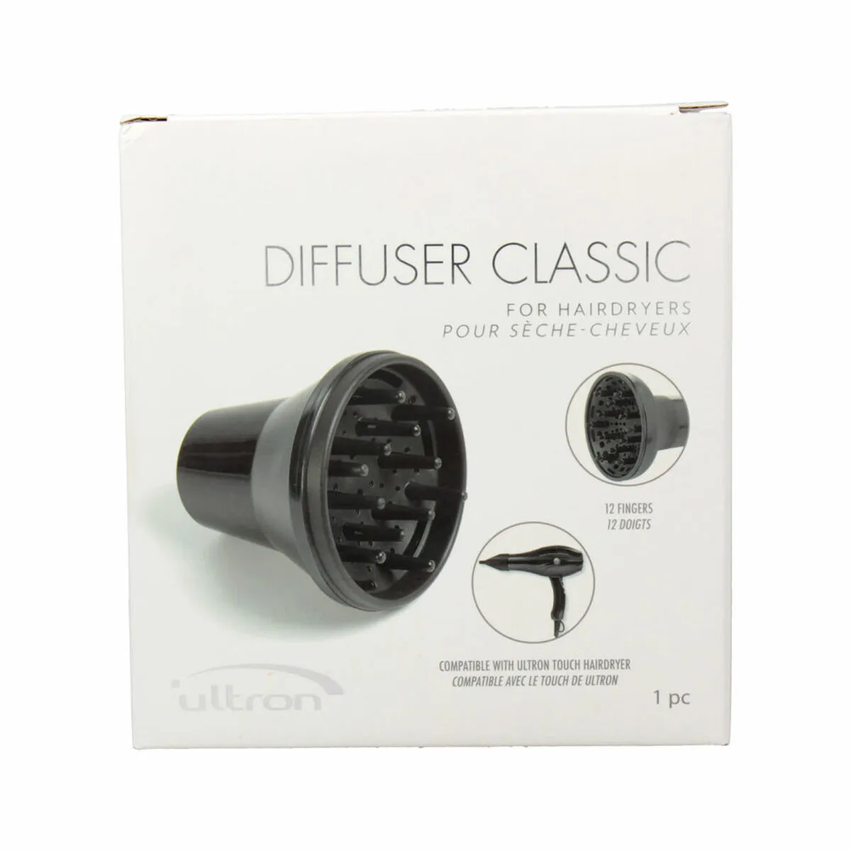 Diffusore Sinelco 5412058003417 Universale Asciugatrice professionale