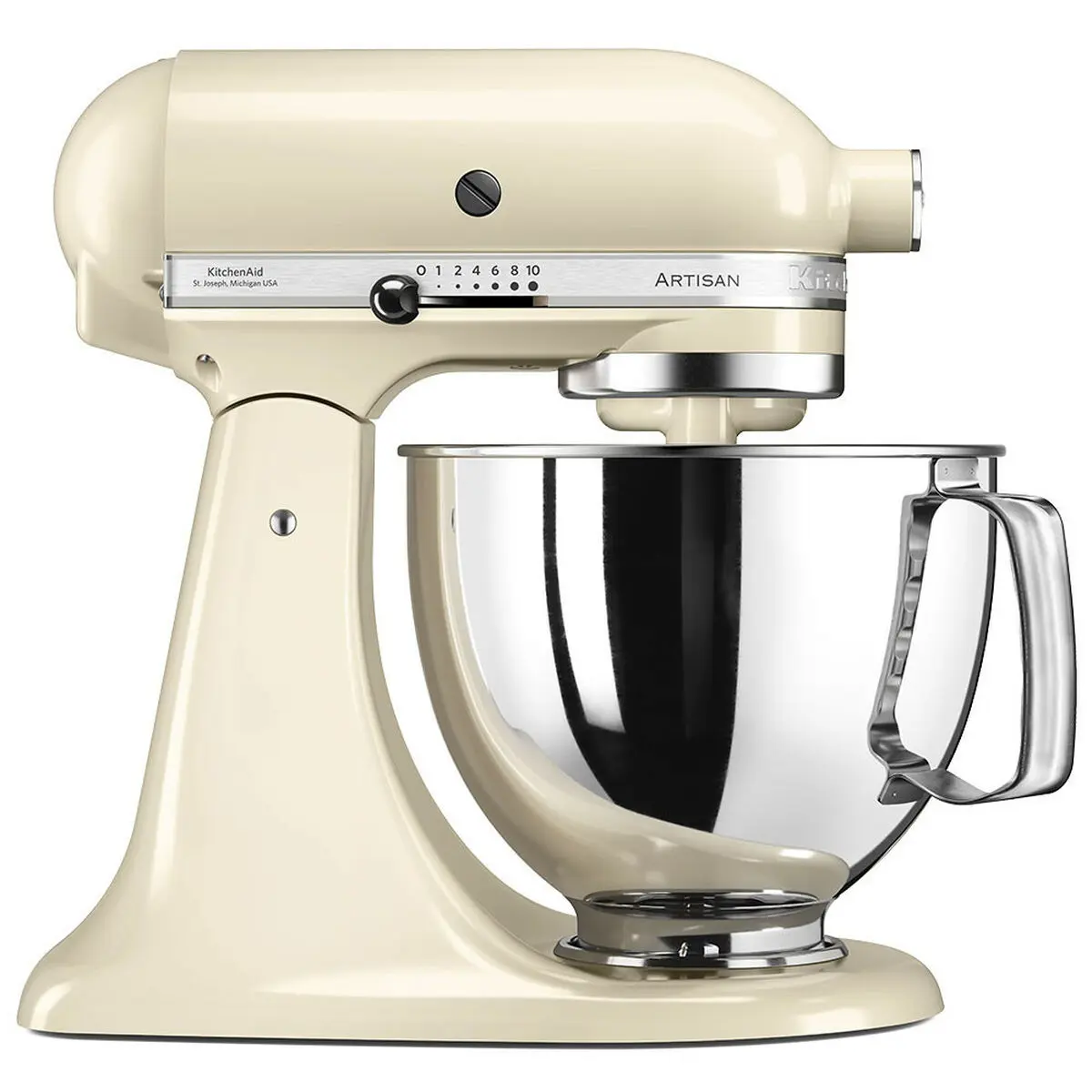 Robot da Cucina KitchenAid 5KSM125EAC 300 W 4,8 L