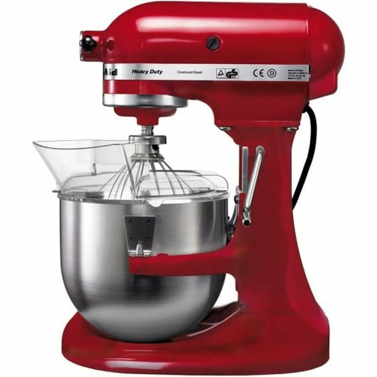 Robot da Cucina KitchenAid Rosso 120 W