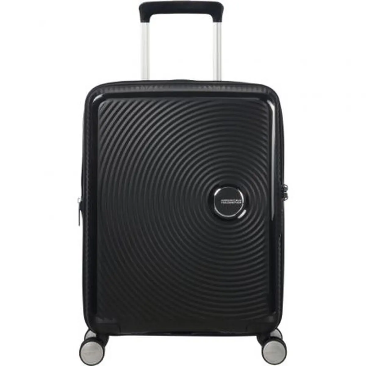 Bagaglio a Mano American Tourister SoundBox Spinner Nero 41 L 55 x 40 x 20 cm