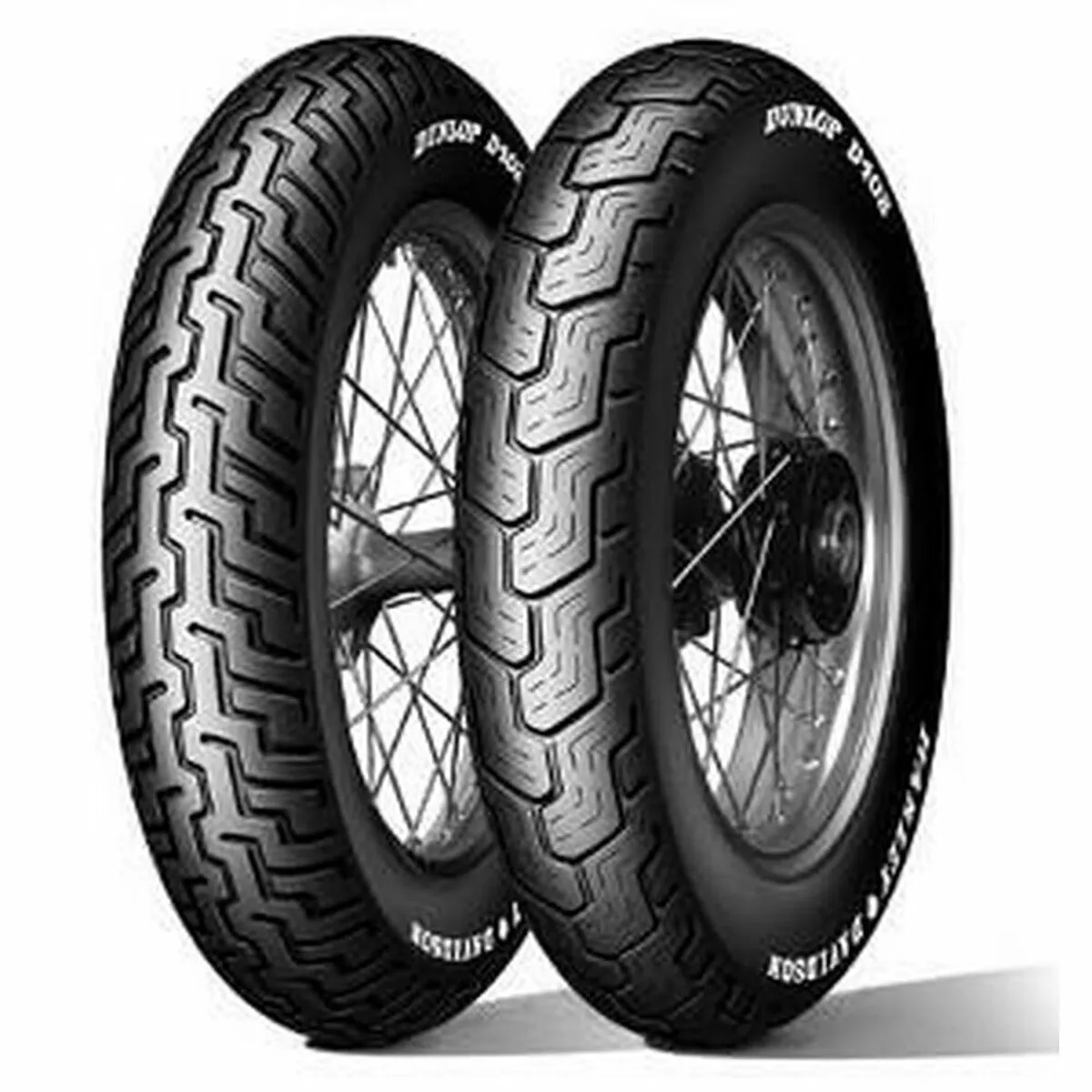 Pneumatico per moto Dunlop D402F MT90B16