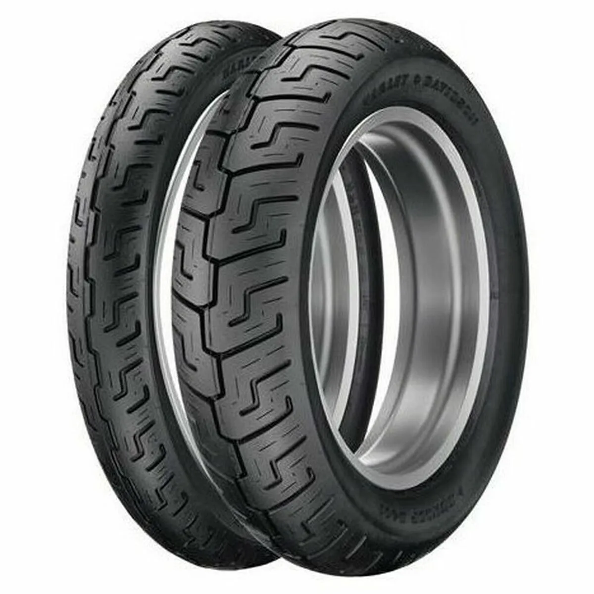 Pneumatico per moto Dunlop D401F 100/90-19