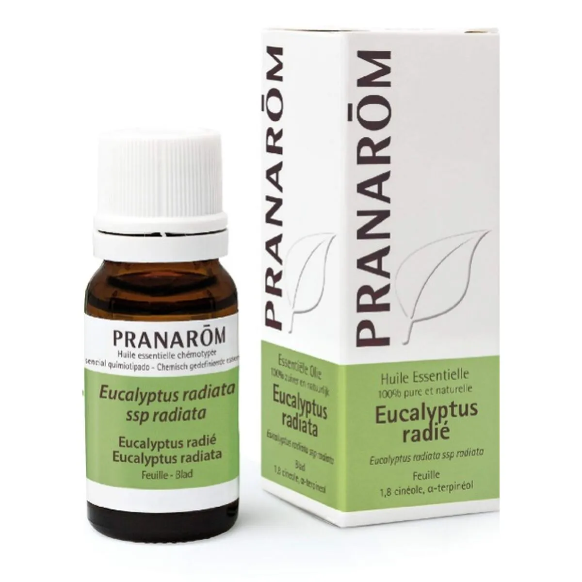 Olio Essenziale Pranarôm   Eucalipto 10 ml