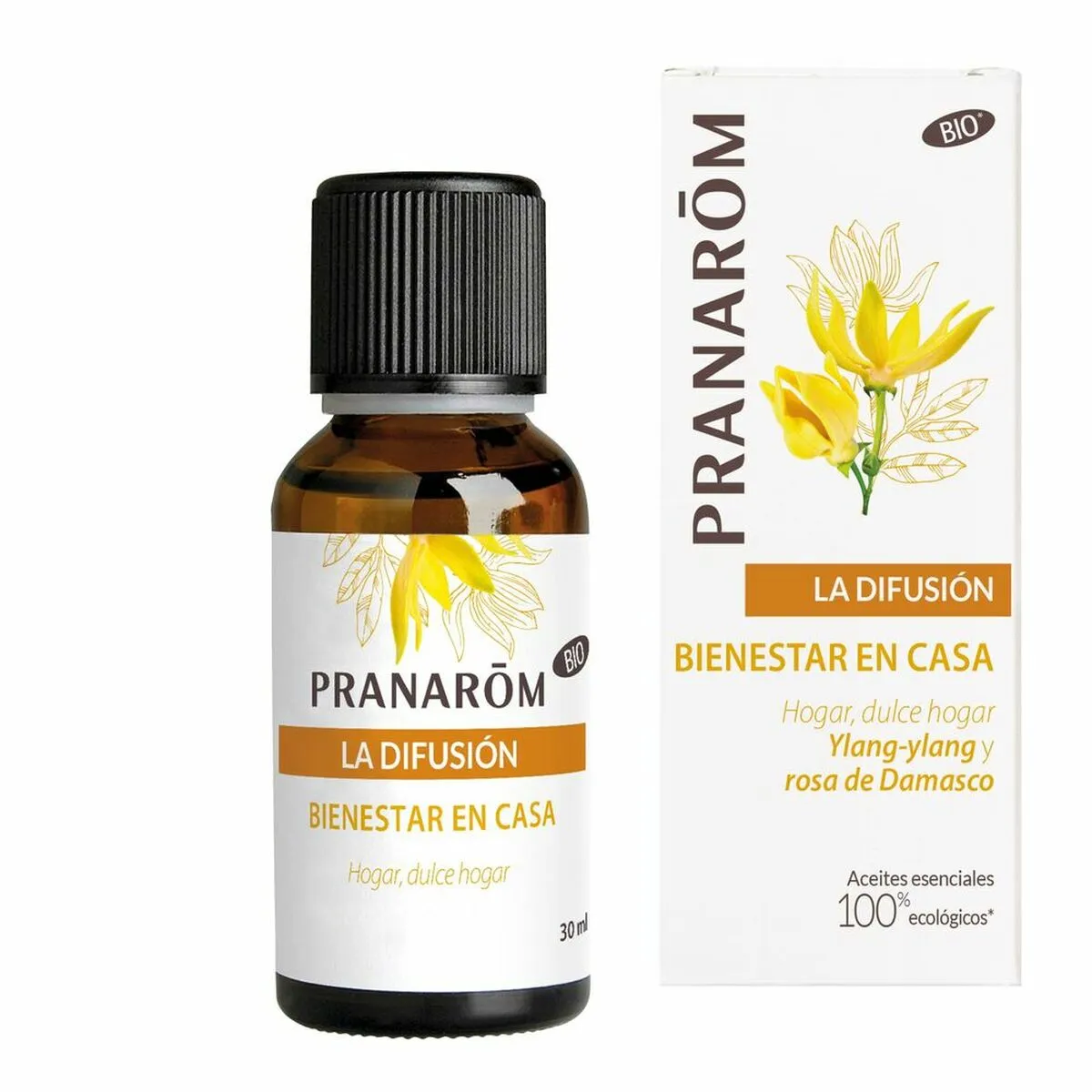 Olio Essenziale Pranarôm (30 ml)