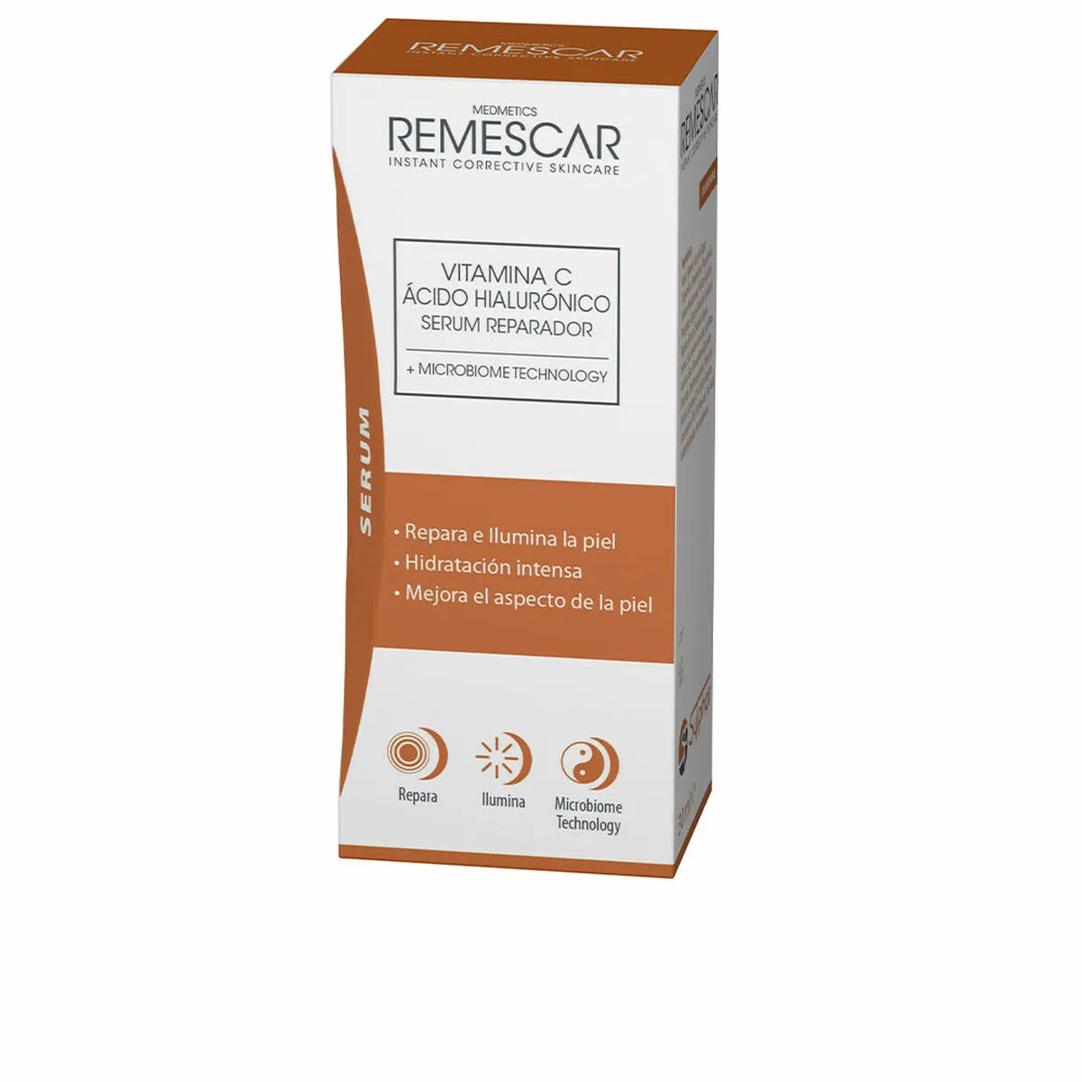 Siero Riparatore Remescar Acido Ialuronico Vitamina C (30 ml)