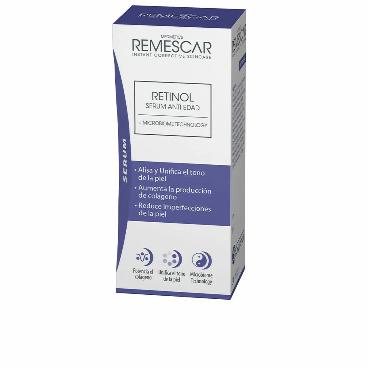 Siero Antietà Remescar Retinolo (30 ml)