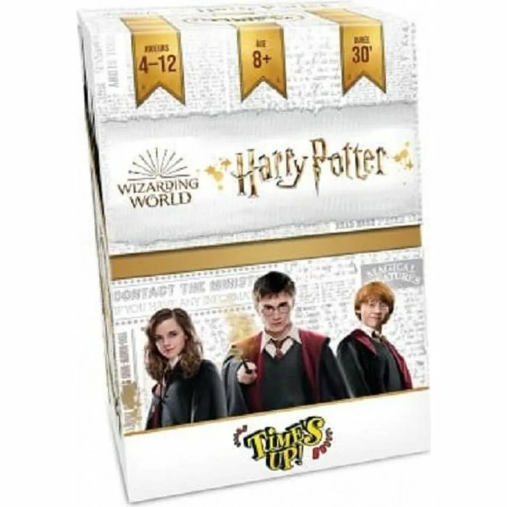 Gioco da Tavolo Asmodee Time's Up! : Harry Potter (FR)