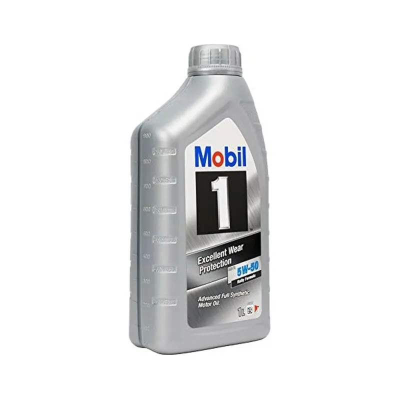 Olio Lubrificante per Motori Mobil 1 FSX 5W50 (1L)