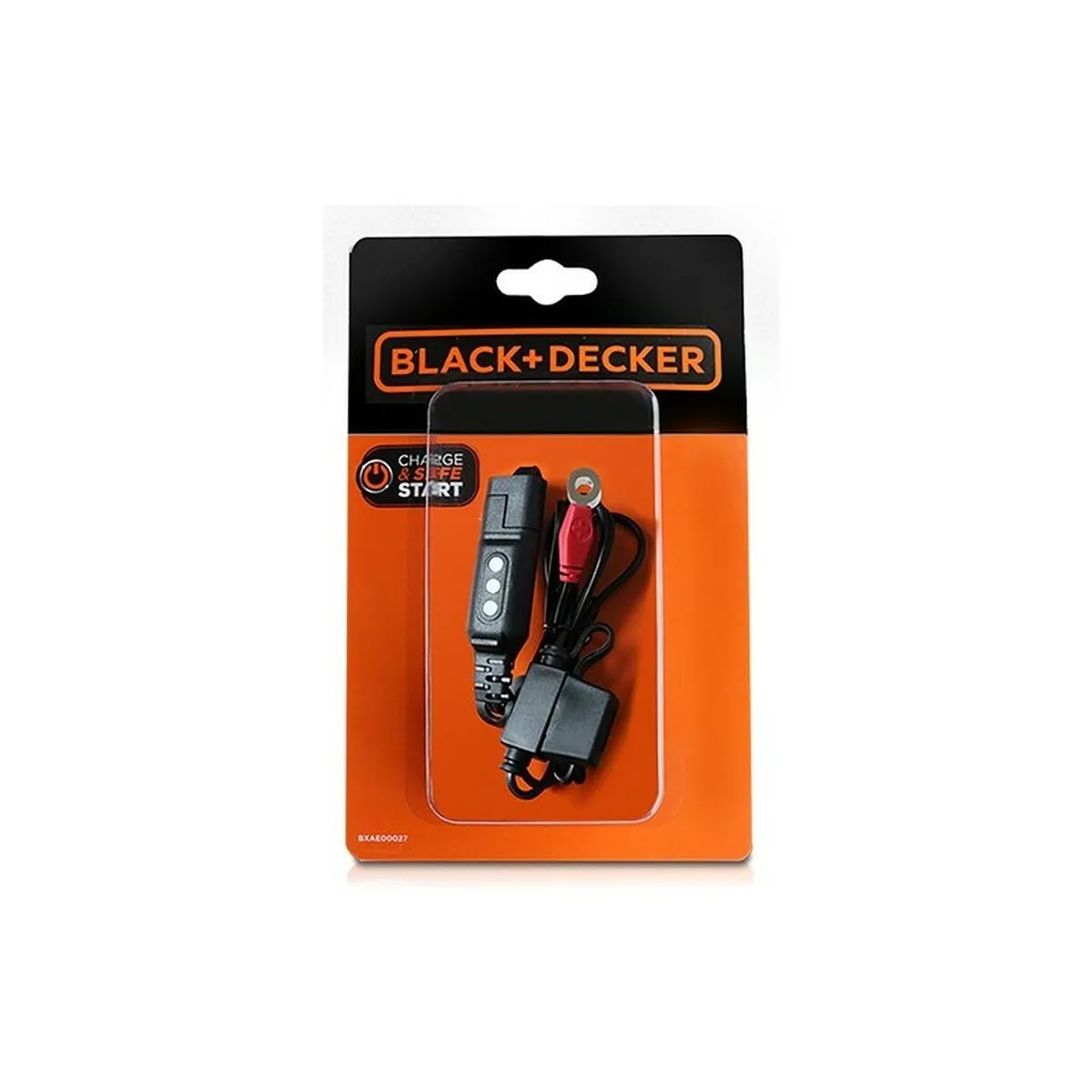 Adattatore per Monitor di Carica Black & Decker IP65