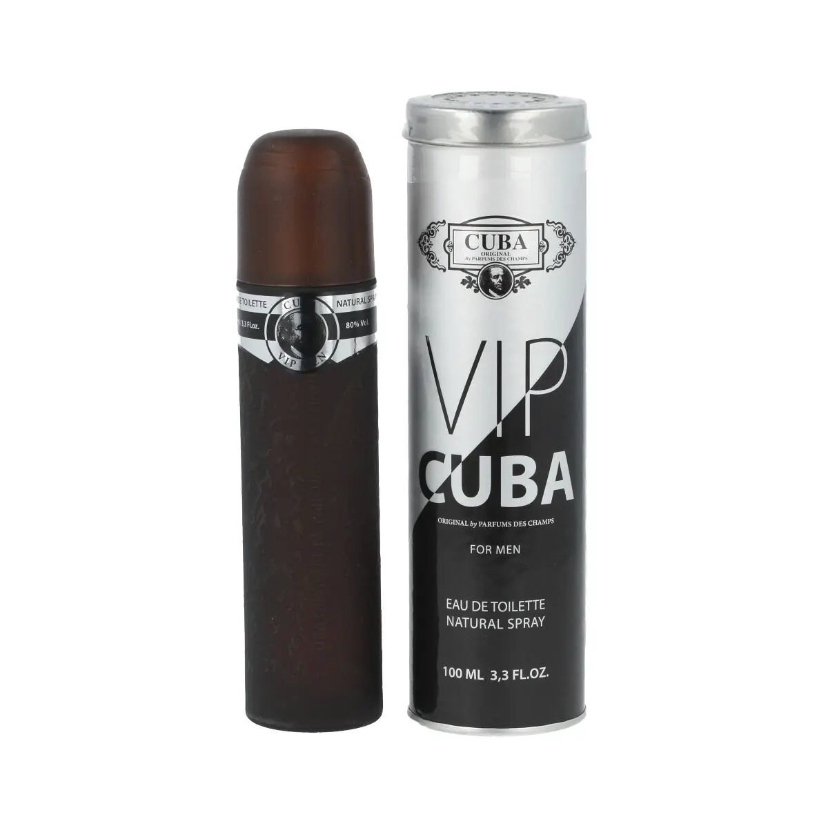 Profumo Uomo Cuba EDT Vip 100 ml