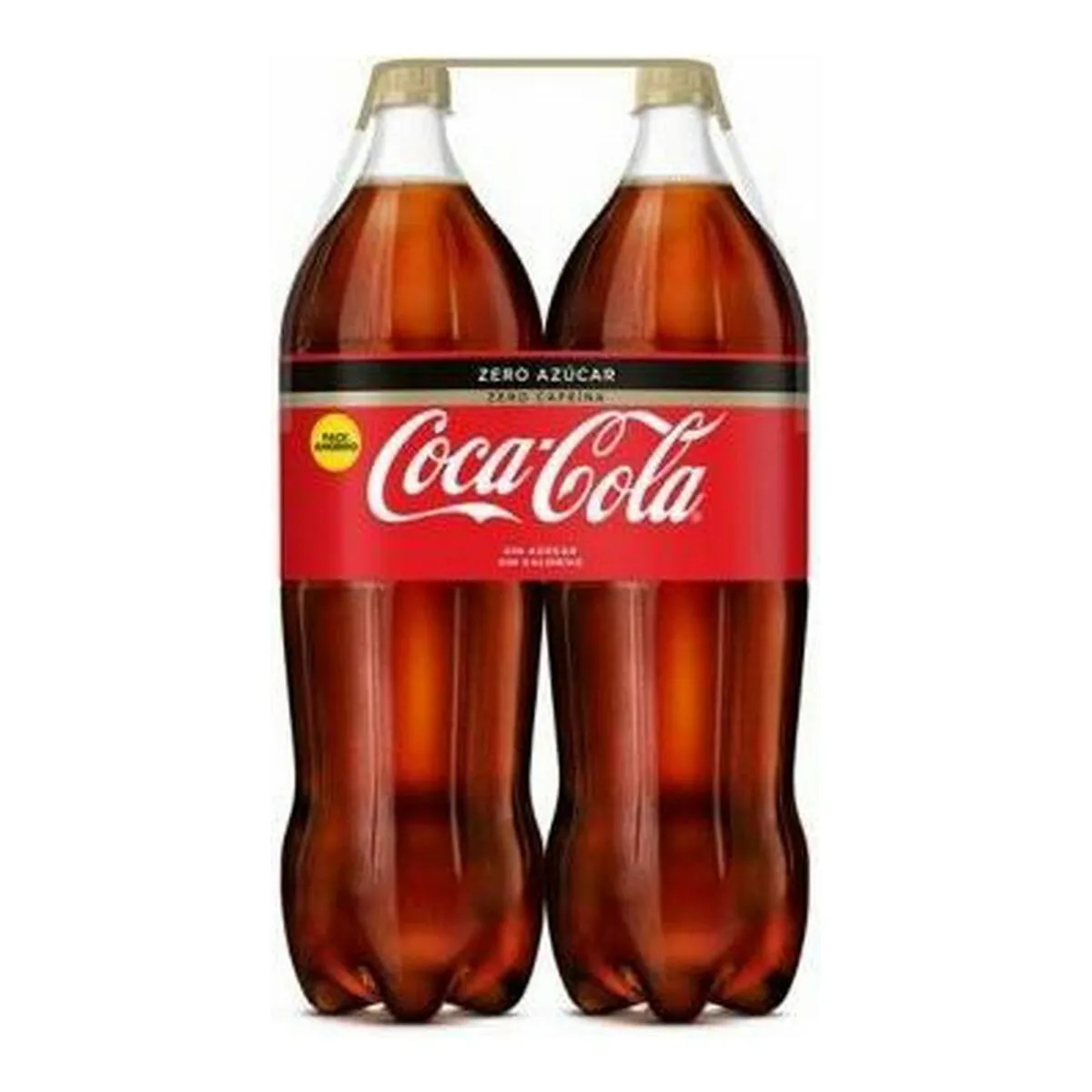 Bevanda Rinfrescante Coca-Cola Zero Zero (2 x 2 L)