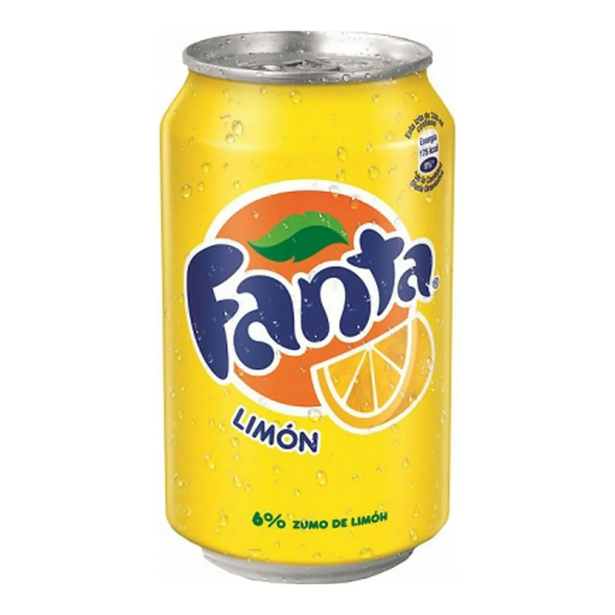 Bevanda Rinfrescante Fanta Limone 1 Unità