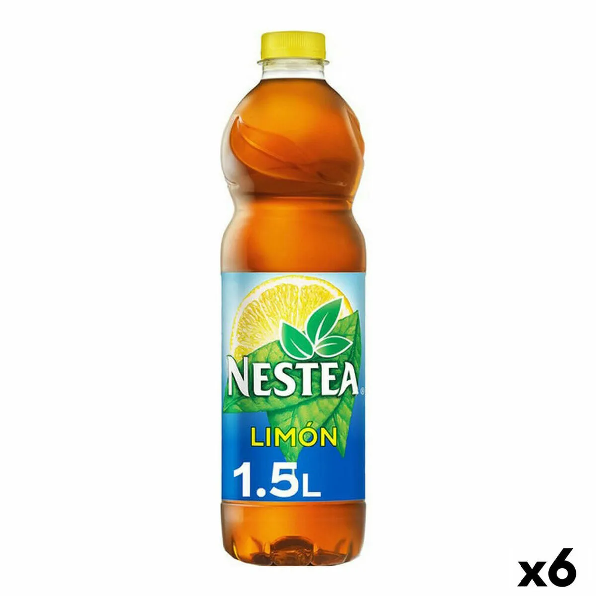 Bevanda Rinfrescante Nestea 1,5 L Limone (Pack 6 uds)