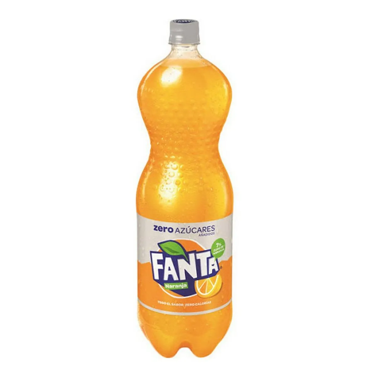 Bevanda Rinfrescante Fanta Zero Arancio