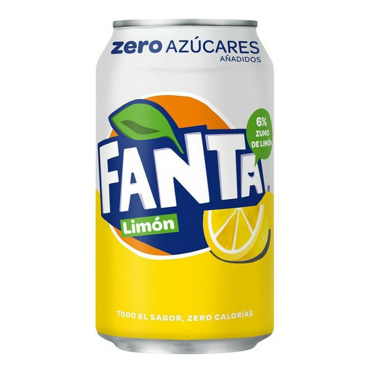 Bevanda Rinfrescante Fanta Zero Limone