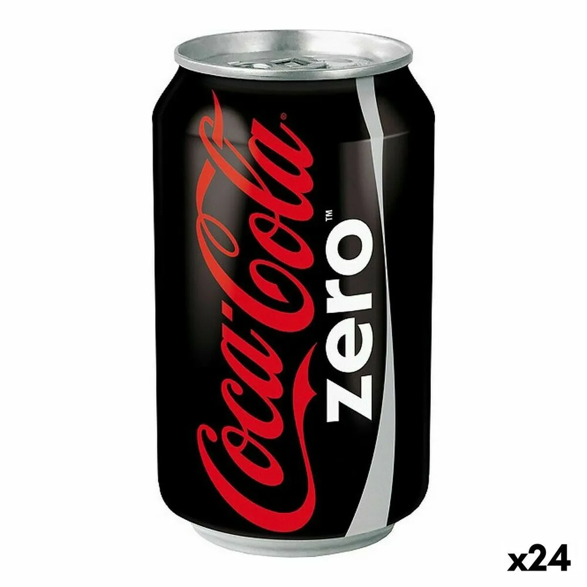 Bevanda Rinfrescante Coca-Cola Zero 33 cl (Pack 24 uds)