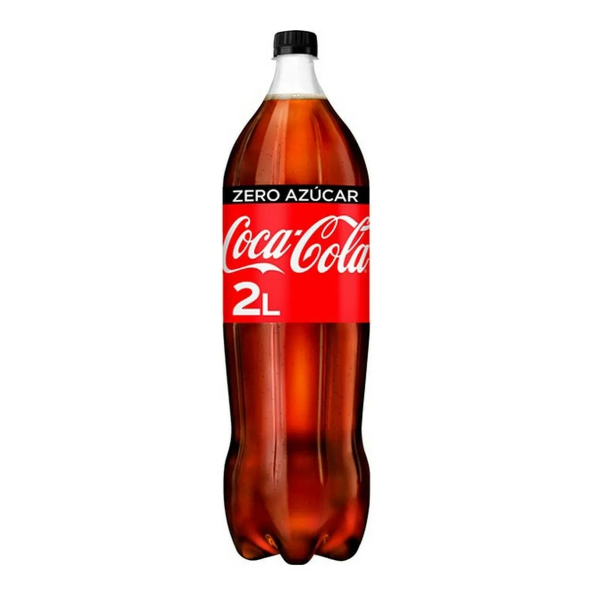 Bevanda Rinfrescante Coca-Cola Zero (2 L)