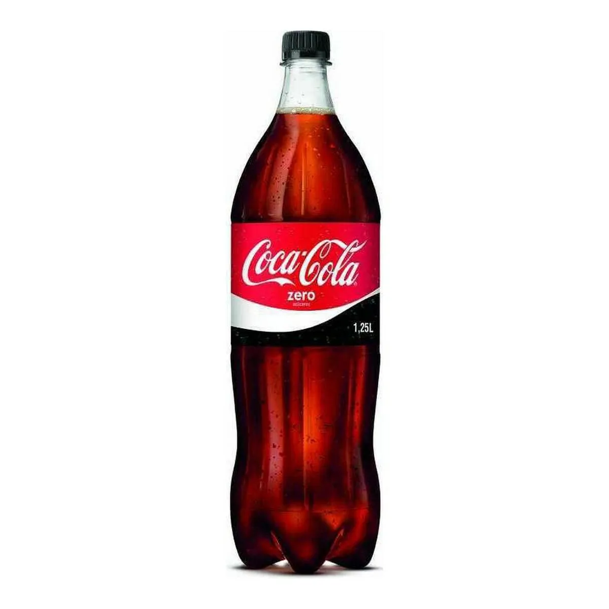 Bevanda Rinfrescante Coca-Cola Zero (1,25 L)