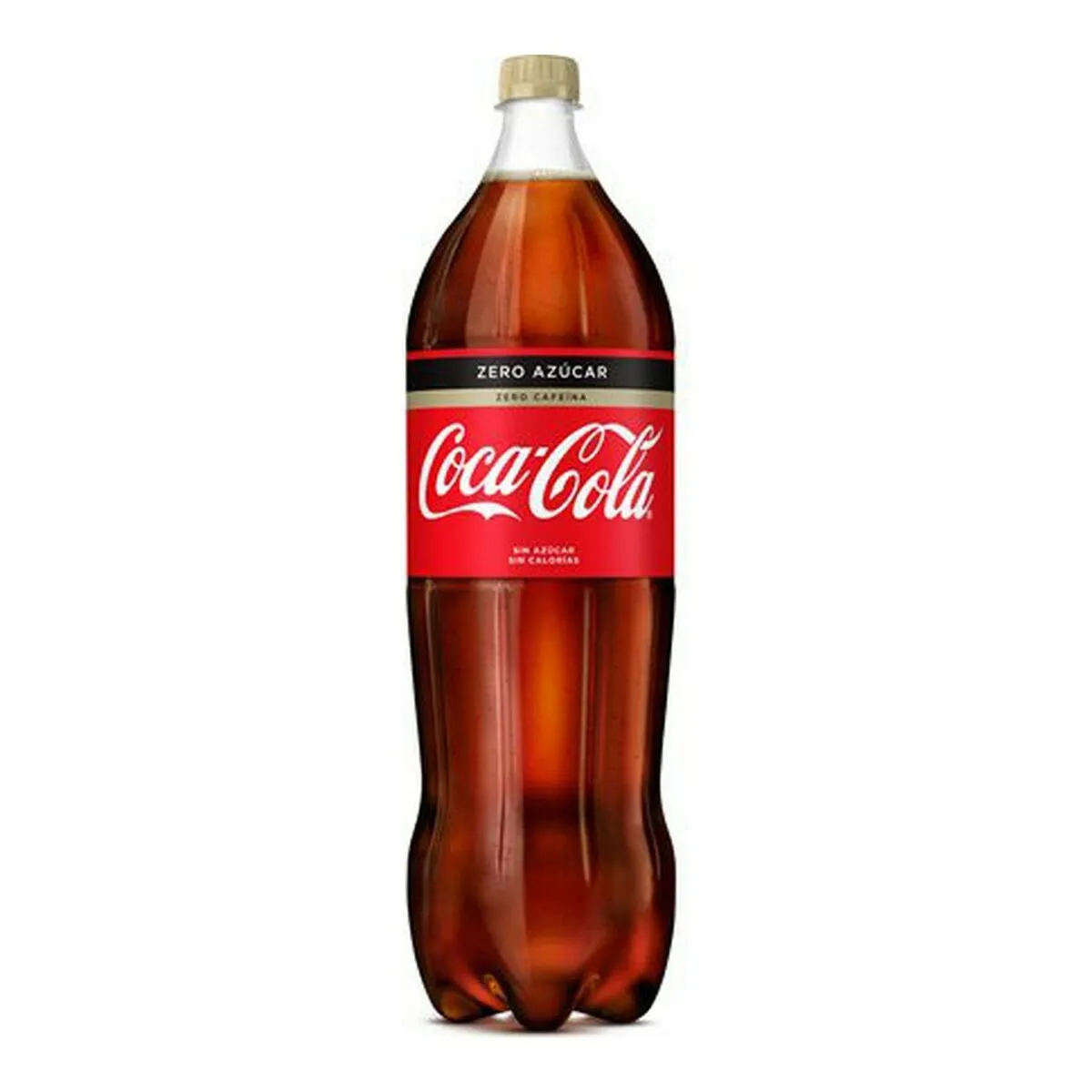 Bevanda Rinfrescante Coca-Cola Zero Zero (1 L)