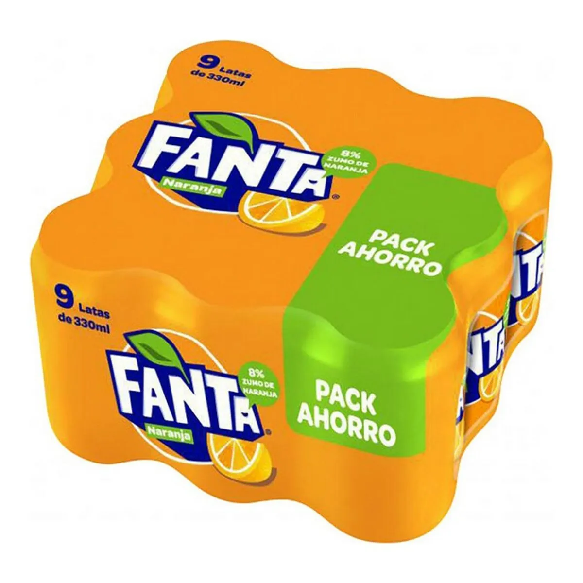 Bevanda Rinfrescante Fanta Arancio