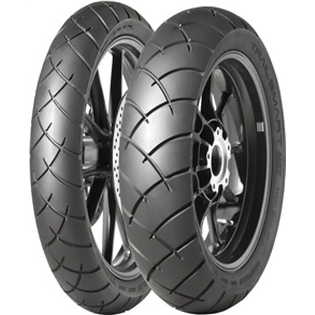 Pneumatico per moto Dunlop TRAILSMART MAX 130/80HR17