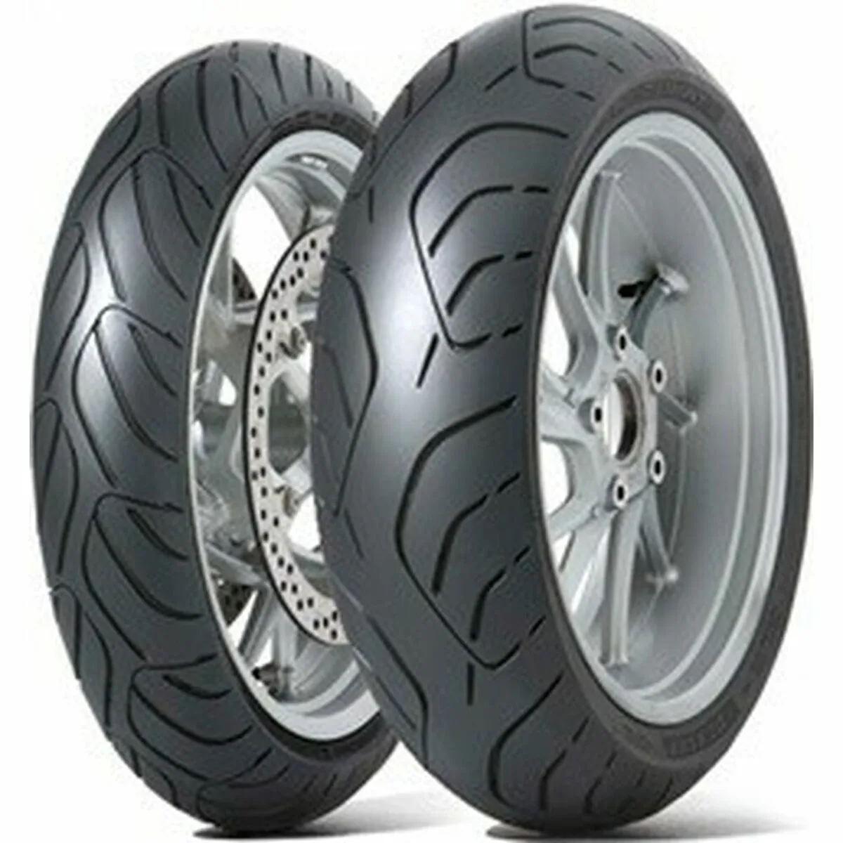 Pneumatico per moto Dunlop SPORTMAX ROADSMART III 120/70ZR17