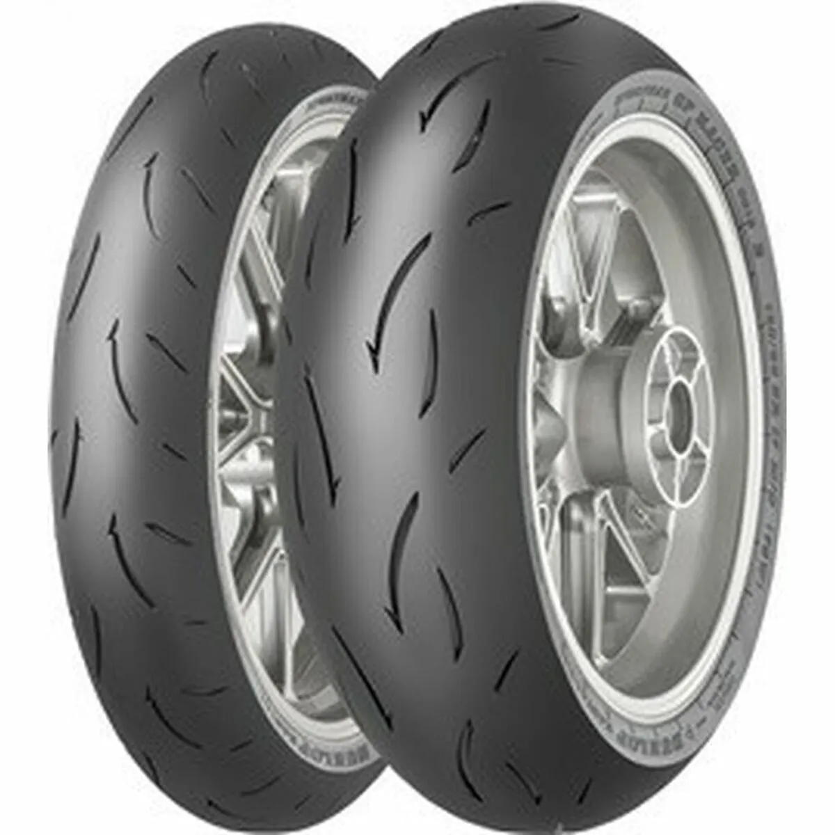 Pneumatico per moto Dunlop SX GR RACER D212 M 120/70ZR17