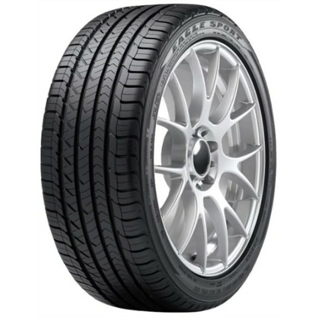 Pneumatico Off Road Goodyear EAGLE SPORT ALL SEASON 255/60WR18